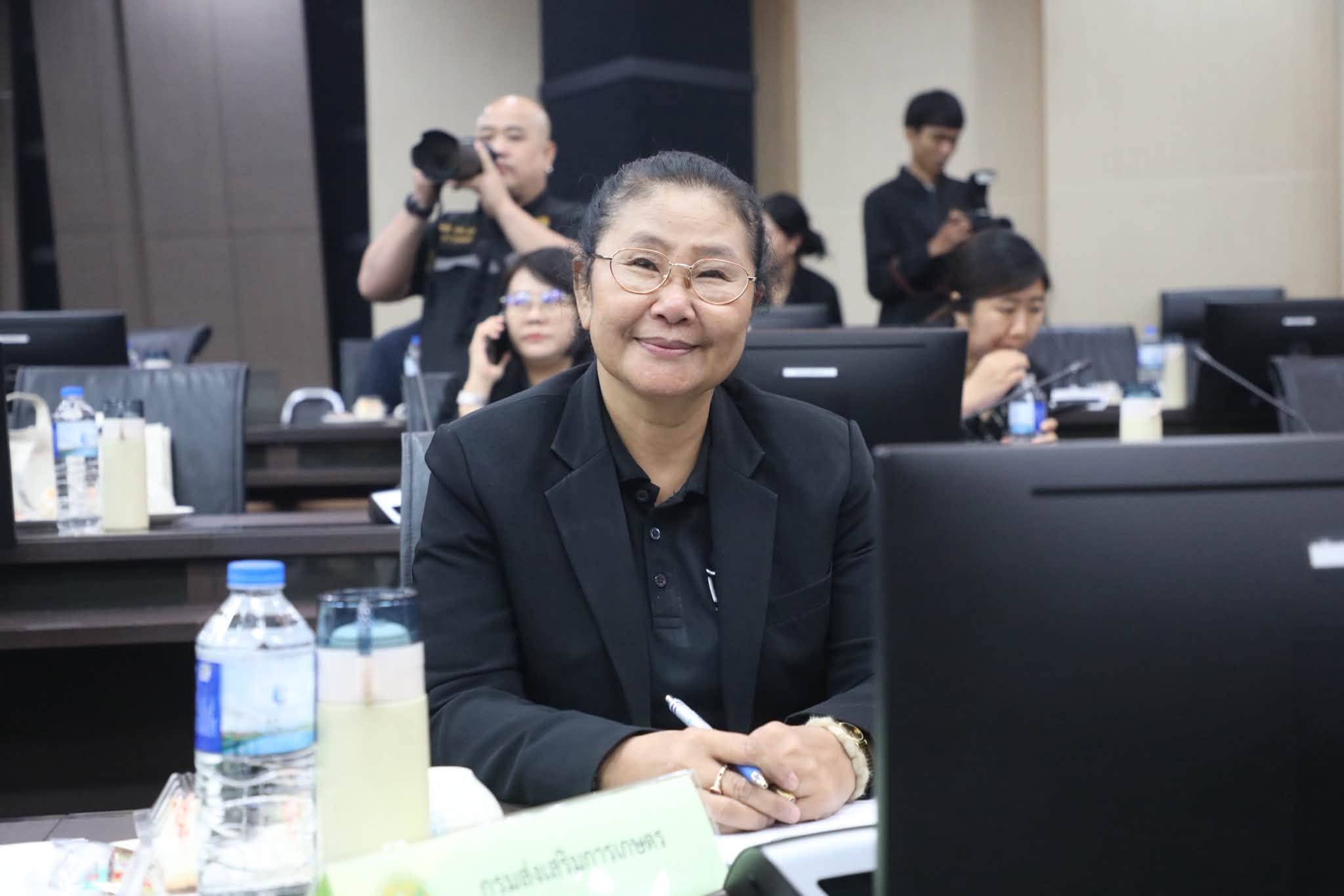 title - ส.ป.ก. ประชุมคณะกรรมการบริหารประชาสัมพันธ์กระทรวงเกษตรและสหกรณ์ ครั้งที่ 2/2569